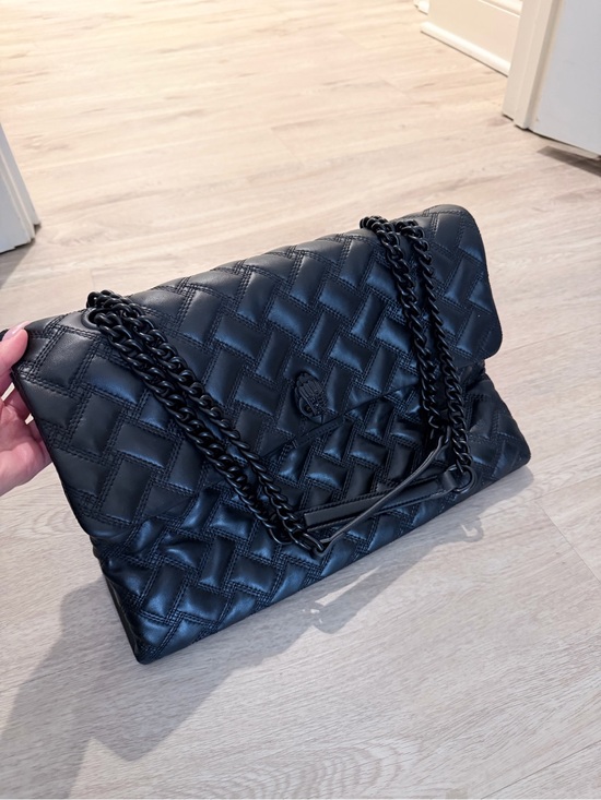 Kurt Geiger Handbags - Kurt Geiger large leather bag